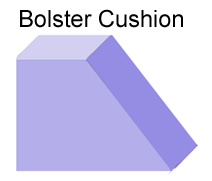Bolster Cushion