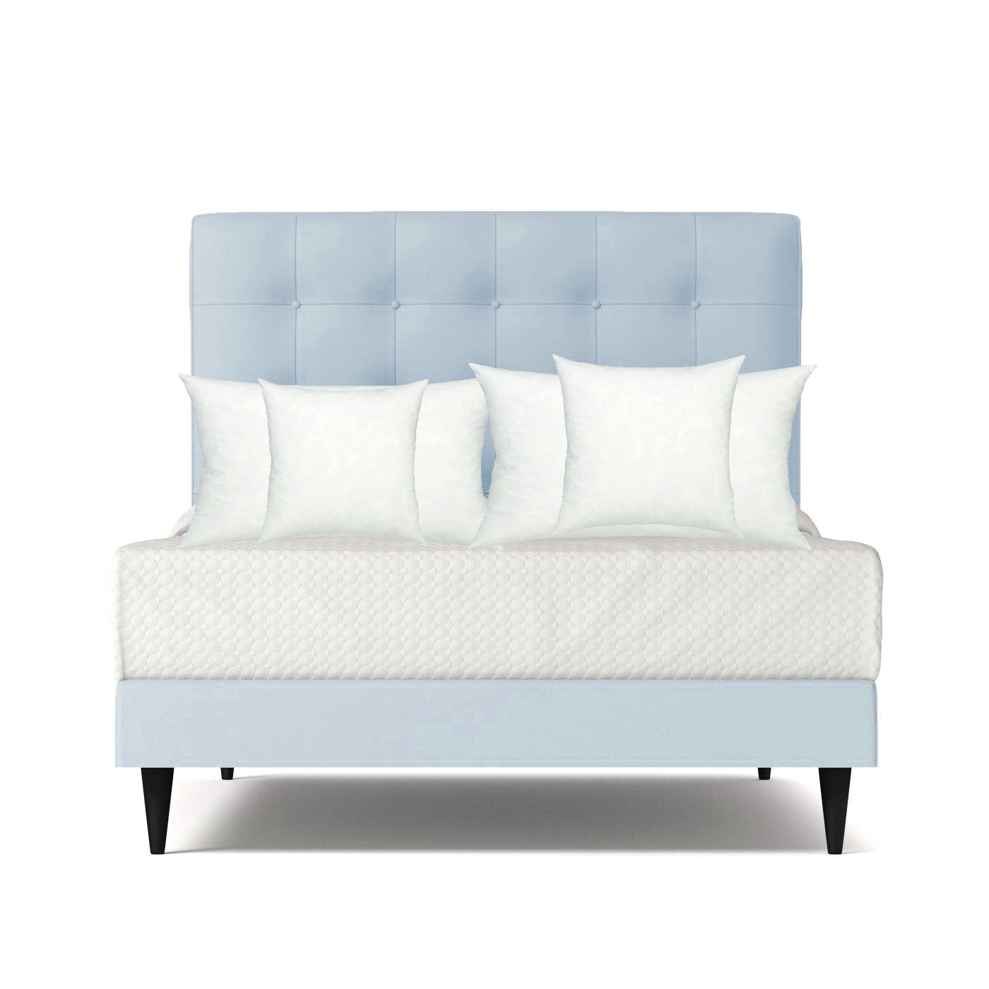 22x22 Inch Foamma Pillow Insert Premium Quality Control Square