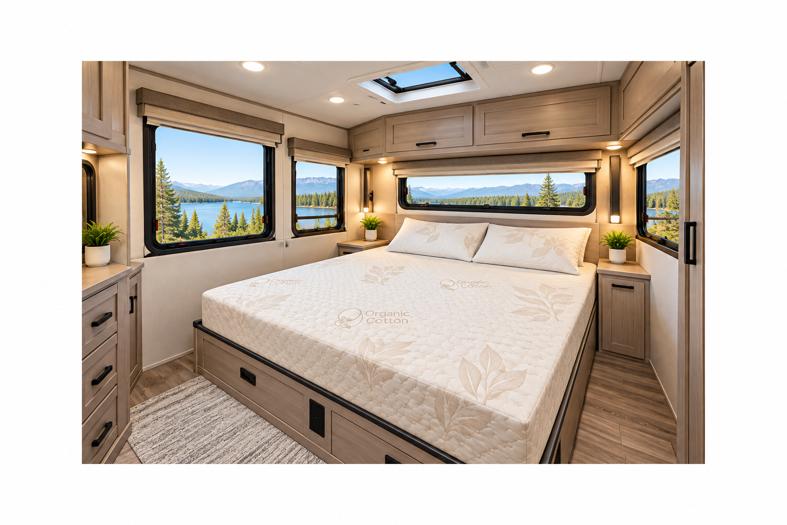 RV Mattress